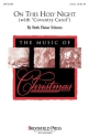 Ruth Elaine Schram, On This Holy Night 2-Part Choir Chorpartitur