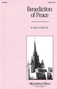 Carl Nygard, Benediction of Peace SATB Chorpartitur