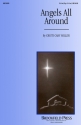 Angels All Around 2-Part Choir Chorpartitur