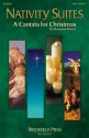 Benjamin Harlan, Nativity Suites SATB Buch