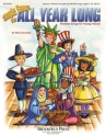 Mary Kay Beall, Simple Songs for All Year Long Children's Choir Buch