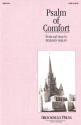 Benjamin Harlan, Psalm of Comfort SATB Chorpartitur