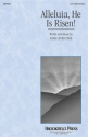Anna Laura Page, Alleluia, He Is Risen! 2-Part Choir Chorpartitur