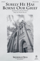 Mark Hayes, Surely He Has Borne Our Grief SATB Chorpartitur