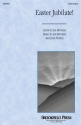 Jan McGuire_John Purifoy, Easter Jubilate! SATB Chorpartitur