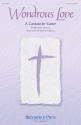 Wondrous Love SATB Buch