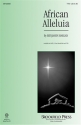 Benjamin Harlan, African Alleluia 2-Part Choir SAB Chorpartitur