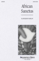African Sanctus SATB Chorpartitur