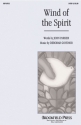 Wind of the Spirit SATB Chorpartitur