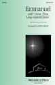 Lloyd Larson, Emmanuel SATB Chorpartitur
