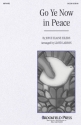 Joyce Eilers, Go Ye Now in Peace SA[T]B Chorpartitur
