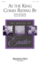 Jan McGuire_Lee Dengler, As the King Comes Riding By SATB Chorpartitur
