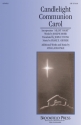 Anna Laura Page, Candlelight Communion Carol SAB Chorpartitur