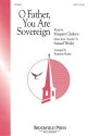 Margaret Clarkson_Samuel Wesley, O Father, You Are Sovereign SATB Chorpartitur
