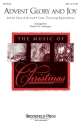 Advent Glory and Joy SAB Chorpartitur