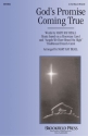 Mary Kay Beall, God's Promise Coming True 2-Part Choir Chorpartitur