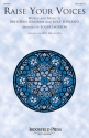 Brendan Graham_Rolf Lovland, Raise Your Voices SATB Chorpartitur