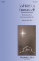 Mark Hill, God with Us, Emmanuel! SATB Chorpartitur