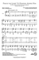 Praise the Lord! Ye Heavens, Adore Him Instrumental Pak Buch