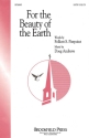 Doug Andrews_Folliott Sandford Pierpoint, For the Beauty of the Earth SATB Chorpartitur