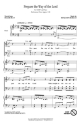 Benjamin Harlan, Prepare the Way of the Lord Chor CD
