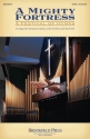 A Mighty Fortress - A Festival of Hymns SATB Buch