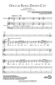 Once in Royal David's City Chamber Orchestra Stimmen-Set