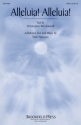 Dale Peterson, Alleluia! Alleluia! SATB Chorpartitur