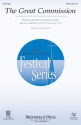 Bruce Greer, The Great Commission SATB Chorpartitur