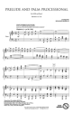 Benjamin Harlan, Prelude and Palm Processional Orchestra Stimmen-Set