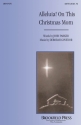 John Parker, Alleluia! On This Christmas Morn SATB Chorpartitur