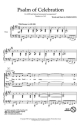 Mark Hayes, Psalm of Celebration Chor CD