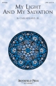 Carl Nygard, My Light and My Salvation SATB Chorpartitur
