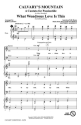 John Leavitt, Calvary's Mountain Chor Buch + CD