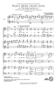 John Purifoy, Peace, Hope, Light, Love Chor CD