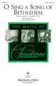 Randy Cox, O Sing a Song of Bethlehem 2-Part Choir Chorpartitur