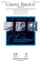 Carols, Rejoice! SATB Chorpartitur