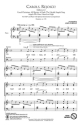 Carols, Rejoice! SAB Chorpartitur