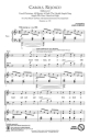 Carols, Rejoice! 2-Part Choir Chorpartitur