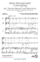 Sing Hallelujah! A Festival of Song Chamber Orchestra Buch