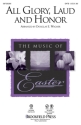 All Glory, Laud and Honor SATB Chorpartitur