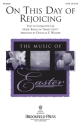 On This Day of Rejoicing SATB Chorpartitur