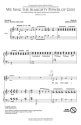 John Leavitt, We Sing the Almighty Power of God Chamber Orchestra Buch