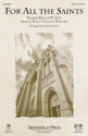 Ralph Vaughan Williams, For All the Saints SATB Chorpartitur