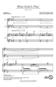 What Child Is This? 2-Part Choir Chorpartitur