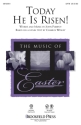 John Purifoy, Today He Is Risen! SATB Chorpartitur