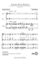 John Purifoy, Today He Is Risen! Chor CD