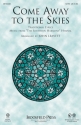 Come Away to the Skies SATB and Piano Chorpartitur