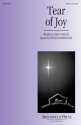 Penny Rodriguez, Tear of Joy SATB Chorpartitur
