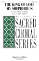 John Purifoy, The King of Love My Shepherd Is SATB Chorpartitur